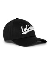 LE CRANE CAP BLACK